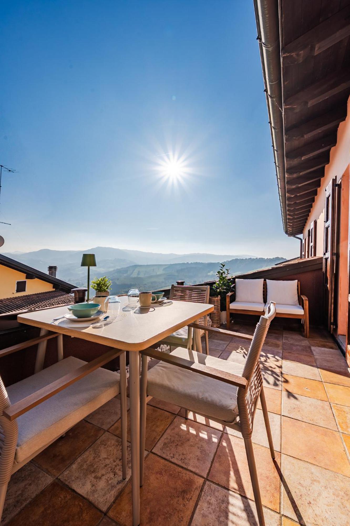 Green Hill Maranello, Vista E Relax Montagnana  Экстерьер фото