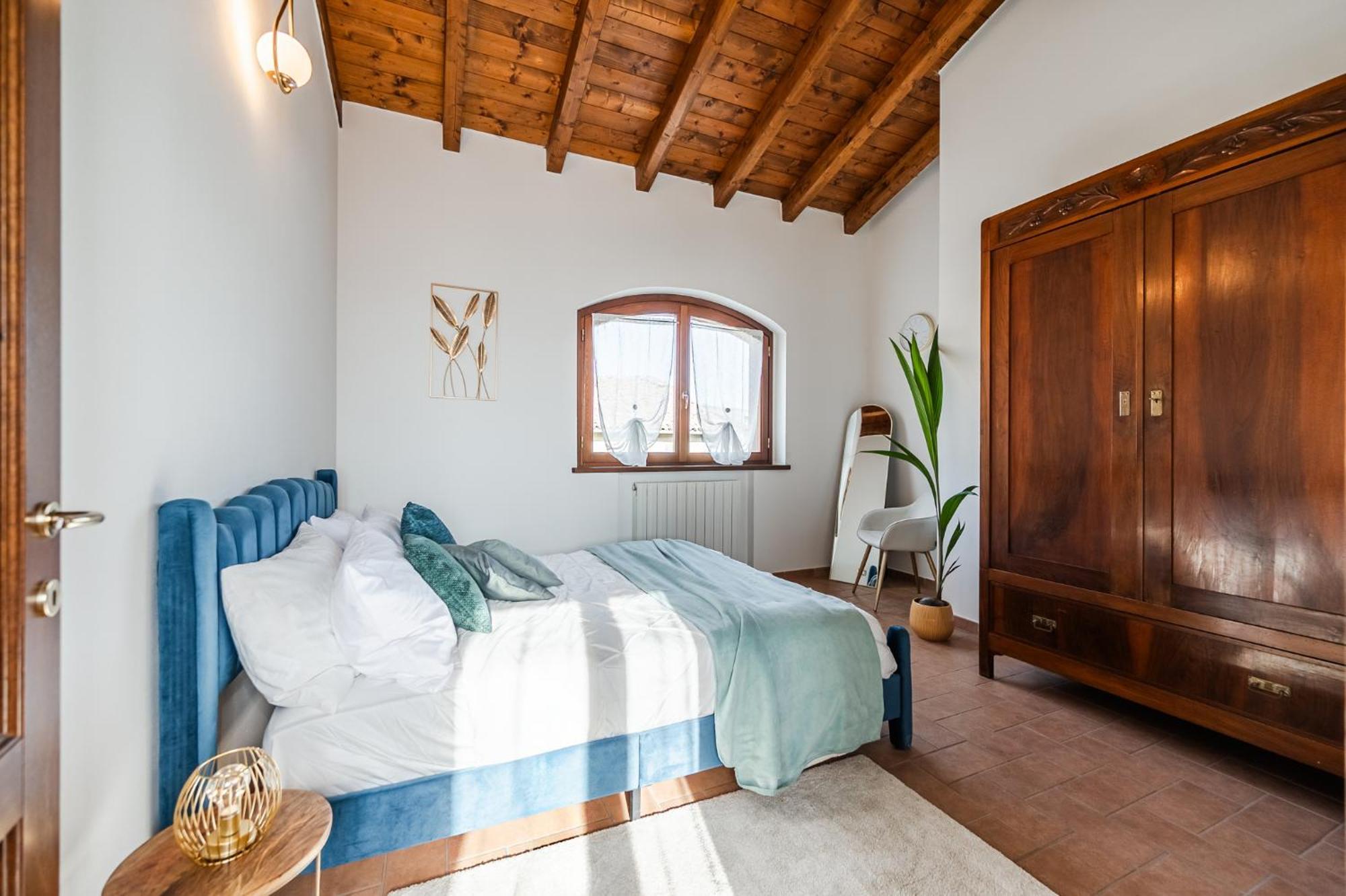 Green Hill Maranello, Vista E Relax Montagnana  Экстерьер фото