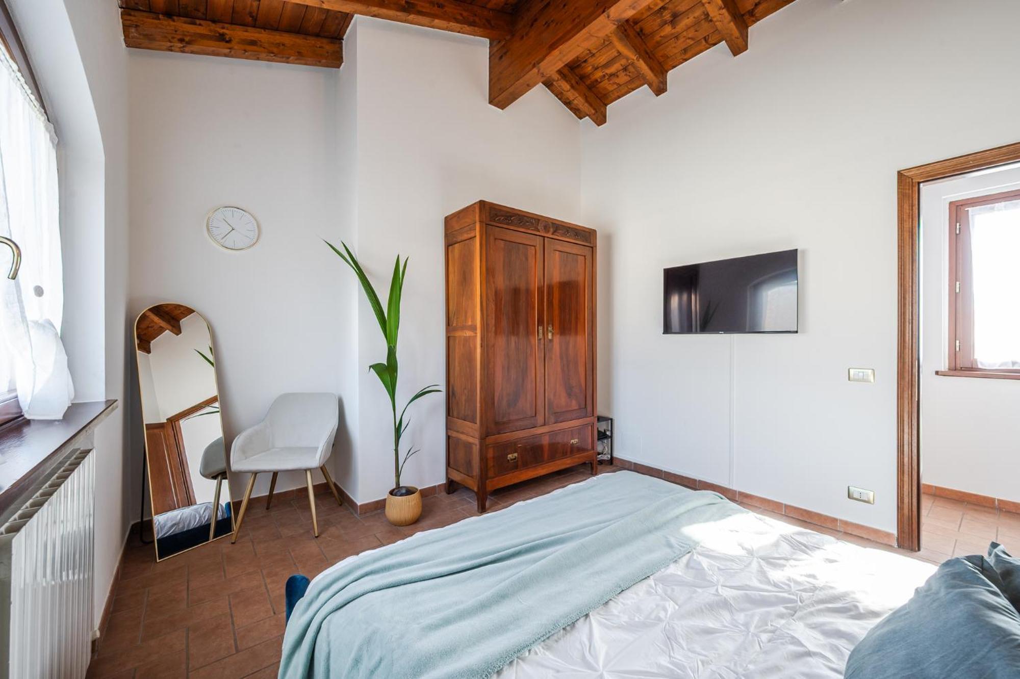 Green Hill Maranello, Vista E Relax Montagnana  Экстерьер фото