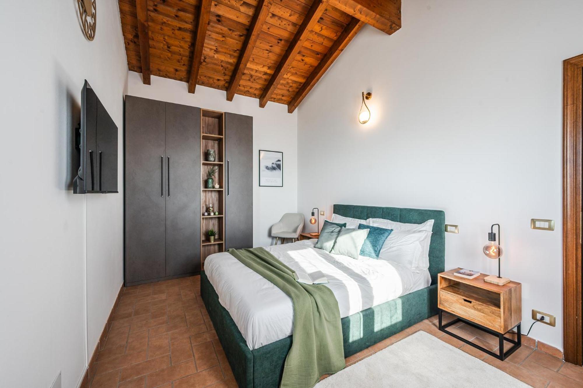 Green Hill Maranello, Vista E Relax Montagnana  Экстерьер фото