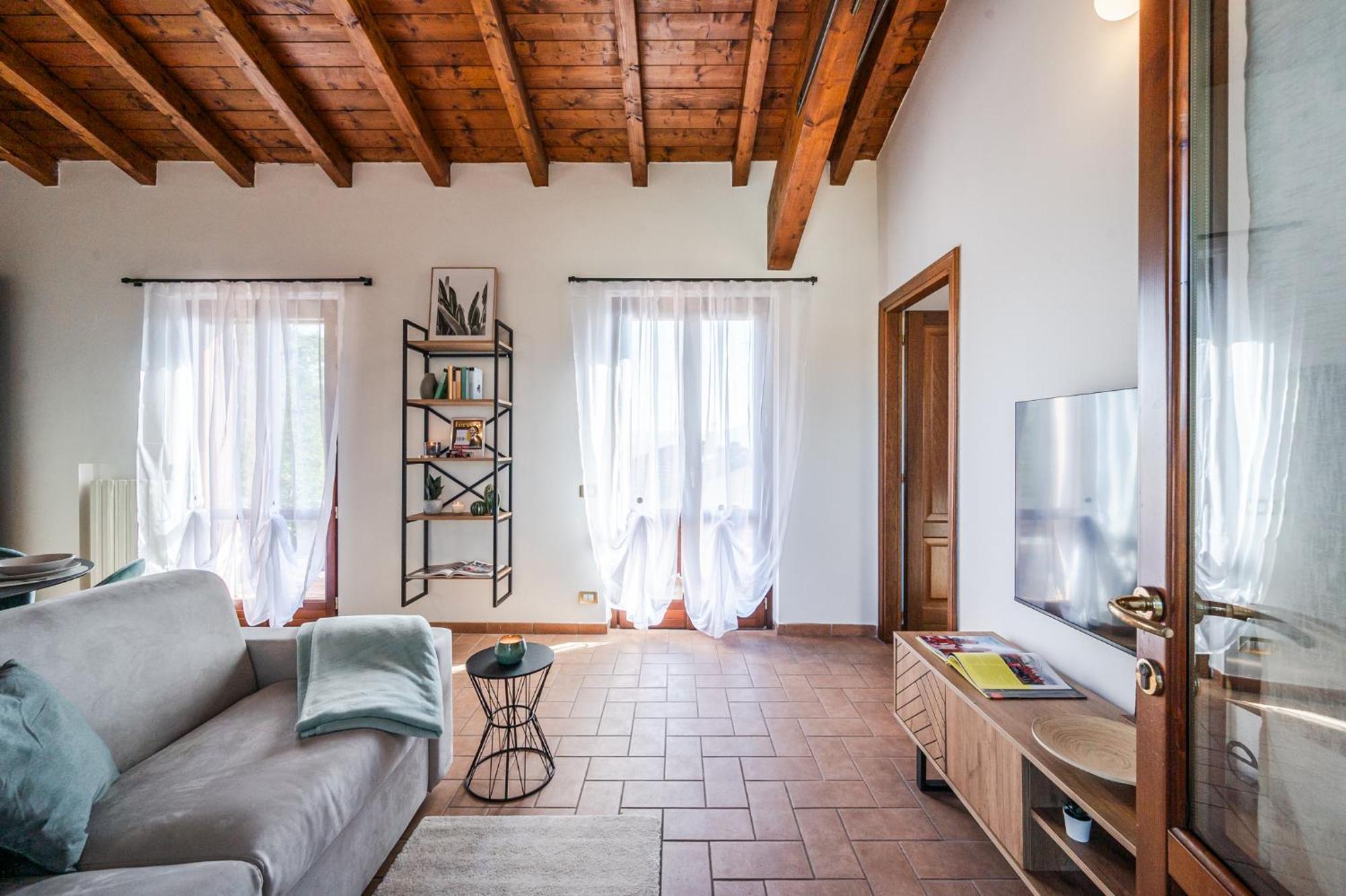 Green Hill Maranello, Vista E Relax Montagnana  Экстерьер фото